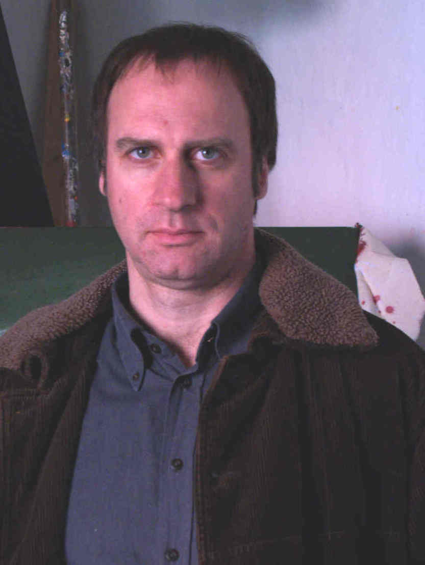 Jürgen Schönleber (2007), Foto: Erdel Verlag